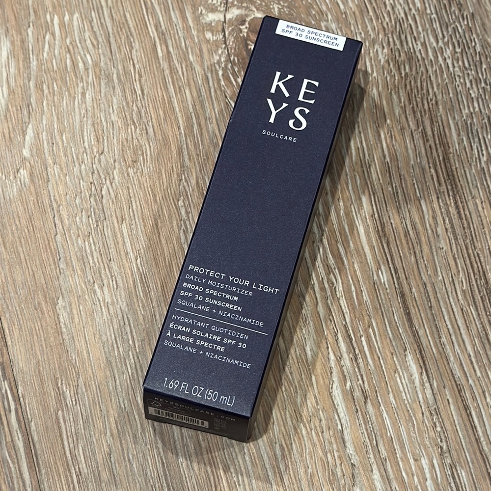 Keys Soulcare Moisturizer